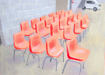 PAR QUATRE CHEMINS © Noémie Marsily