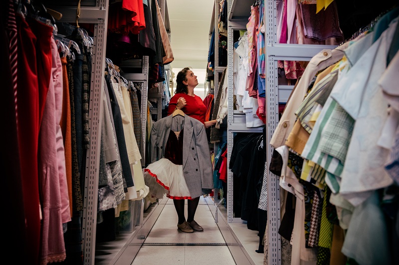 Schauspiel Stuttgart: Jetzt bewerben für den digitalen Vintage-Salon am 12. Juni