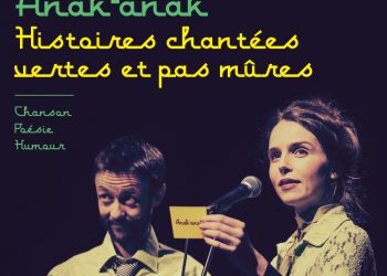 Histoires chantées vertes et pas mûres