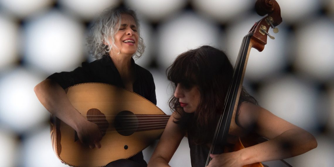 Kiosque en Musique avec Jazzdor