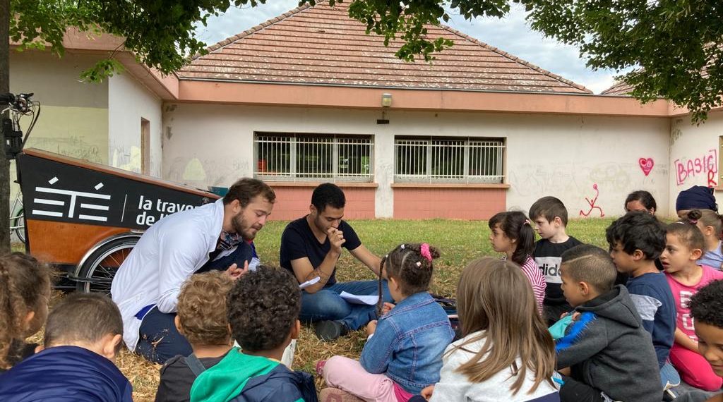 La traversée de l’été #2 du Théâtre National de Strasbourg