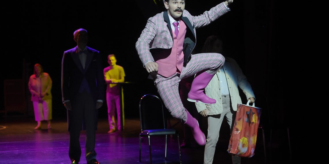 Der Besuch der alten Dame