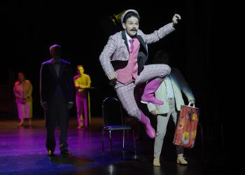 Der Besuch der alten Dame