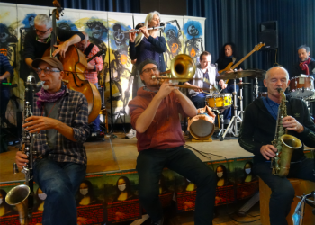 FreeJazzMarathon Saarbrücken _szenik