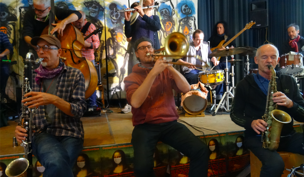 FreeJazzMarathon Saarbrücken _szenik