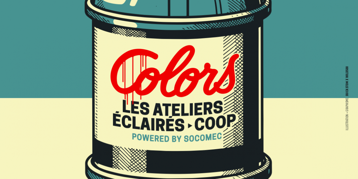 Colors Festival Strasbourg_affiche du festival