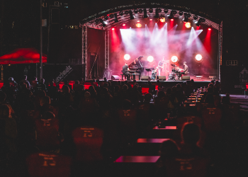 Emile Parisien 4 tet Print © Marc Lazzarini