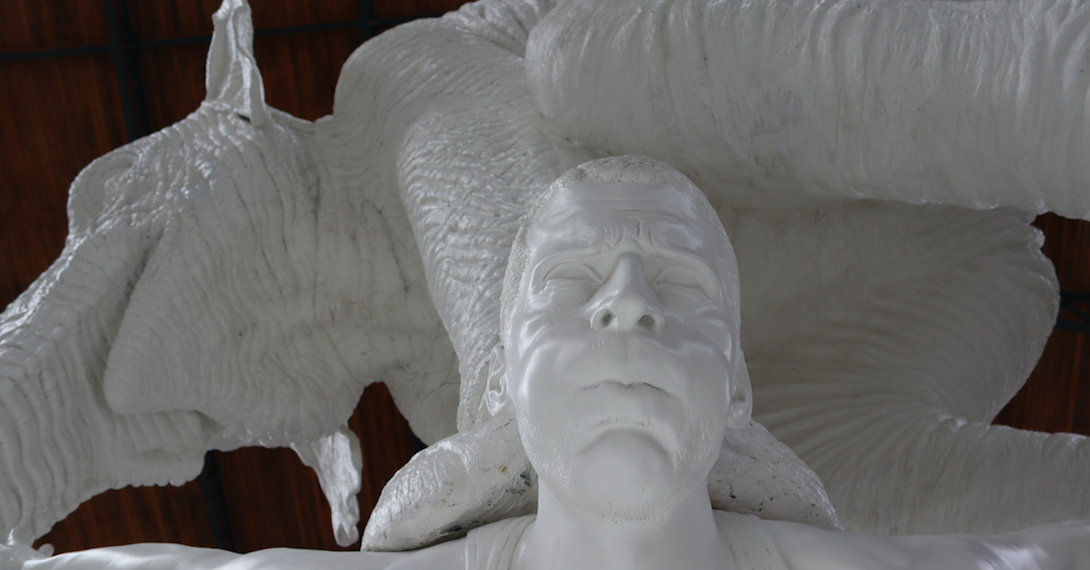 Fabien Mérelle, "A l'Origine