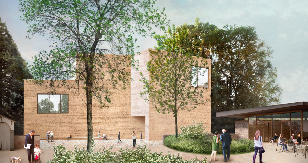 Courtesy Atelier Peter Zumthor