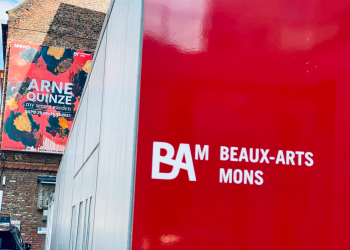 BAM | Arne Quinze | Installation sculptures Grand'Place Mons