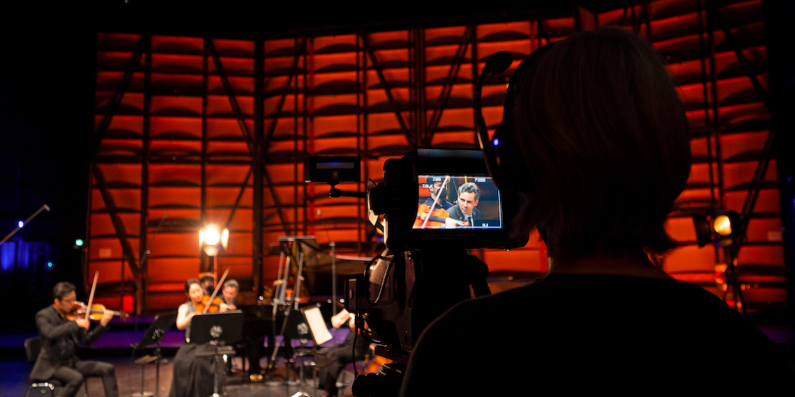 Le Festspielhaus Baden-Baden crée sa propre plateforme vidéo