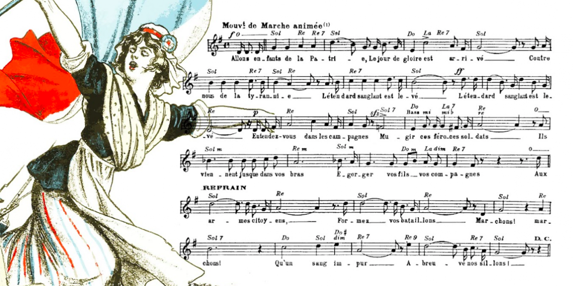 La Marseillaise pour tout le monde