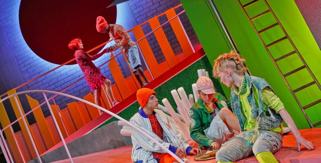 Die Rote Zora und ihre Bande