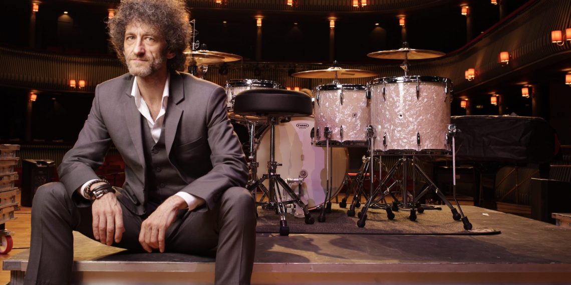 Die Basel Sinfonietta mit Frank Zappa und Jojo Mayer