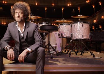 Die Basel Sinfonietta mit Frank Zappa und Jojo Mayer