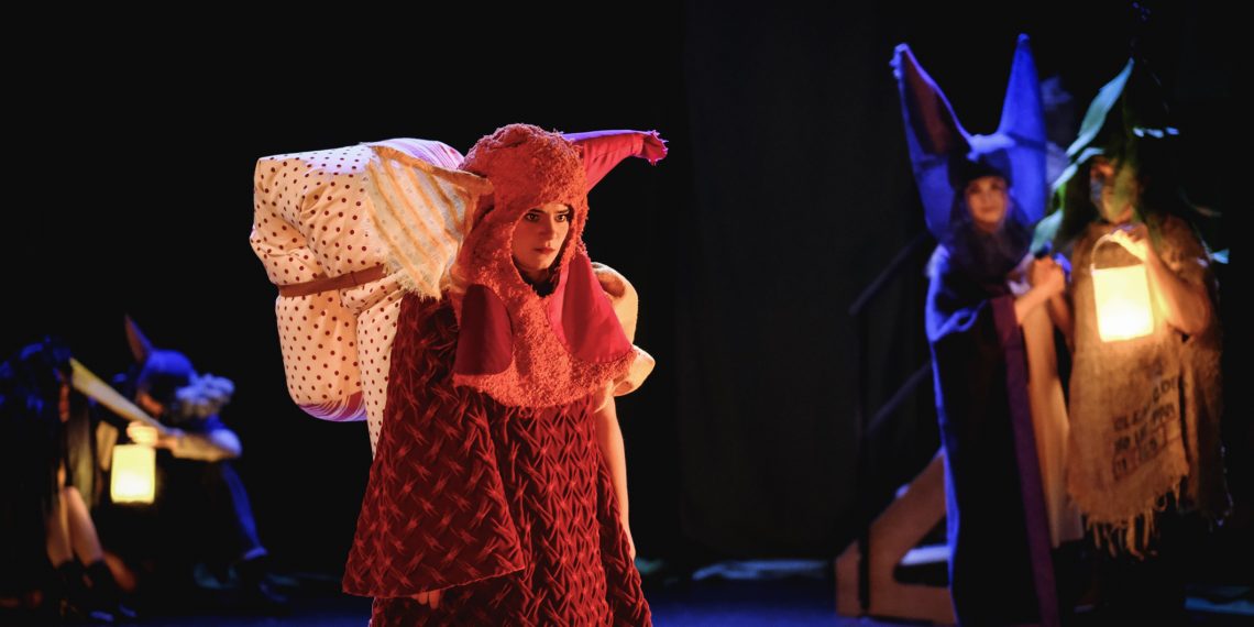 Das Kind und der Zauberspuk