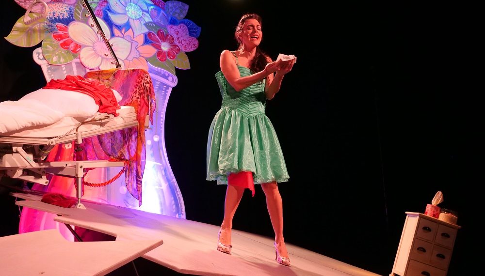 Einblick in die OPEN AIR Theater Sommer Tour 2021 des Ensembles Theater Eurodistrict BAden ALsace