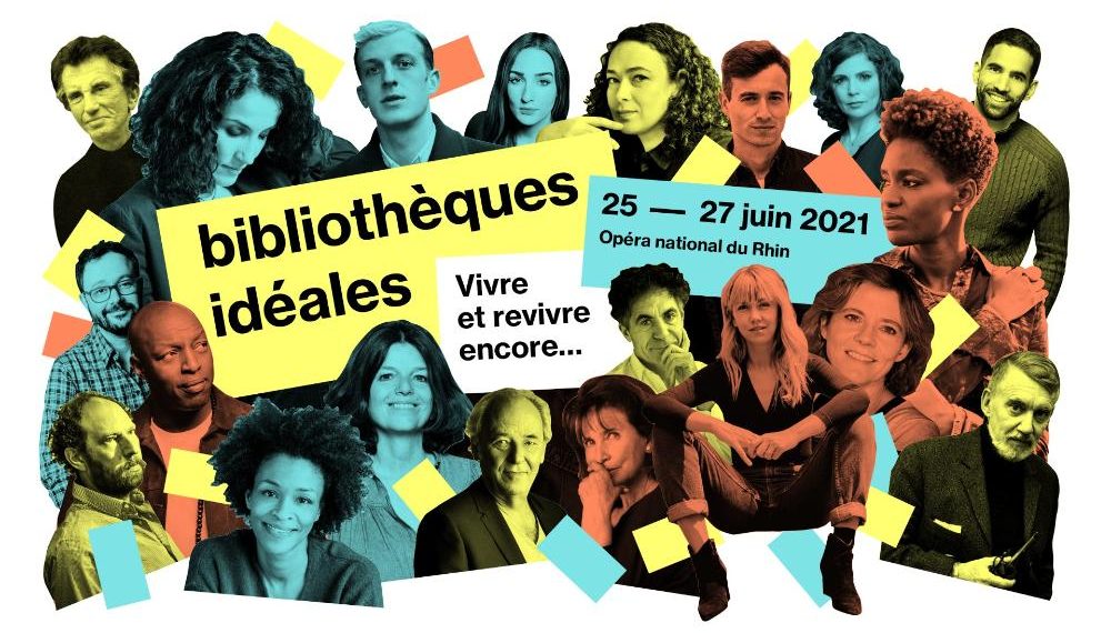 Strasbourg : Les Bibliothèques Idéales de juin, retrouvailles essentielles !