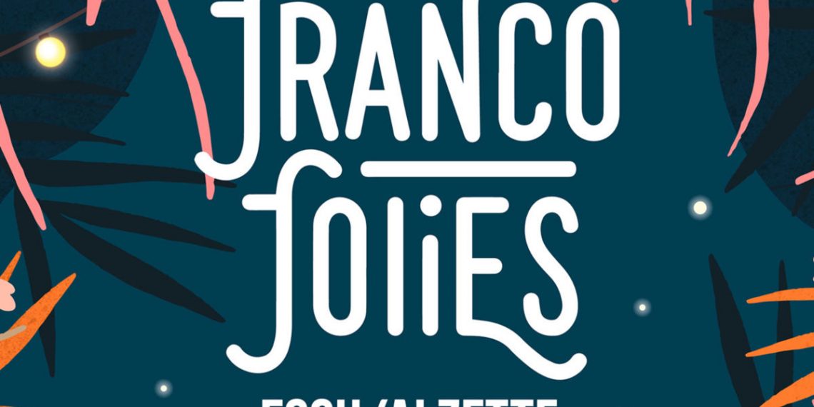 Les Francofolies @Kulturfabrik