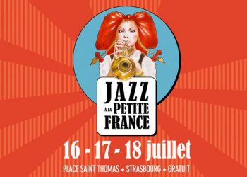 Jazz à la Petite France