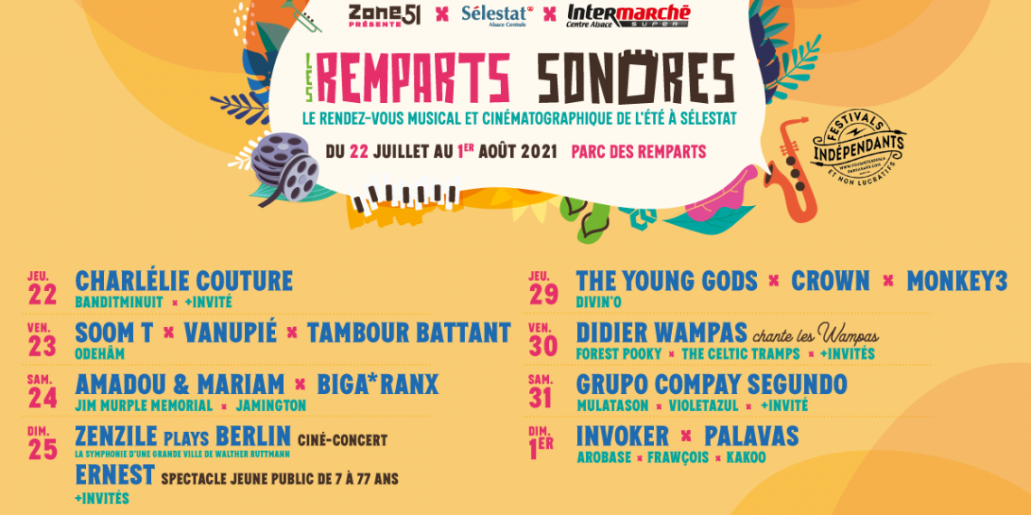 Les Remparts Sonores