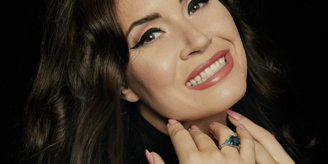 Starsopranistin Sonya Yoncheva in einer glanzvollen Operngala – Live-Genuss bis in den Kurpark Baden-Baden