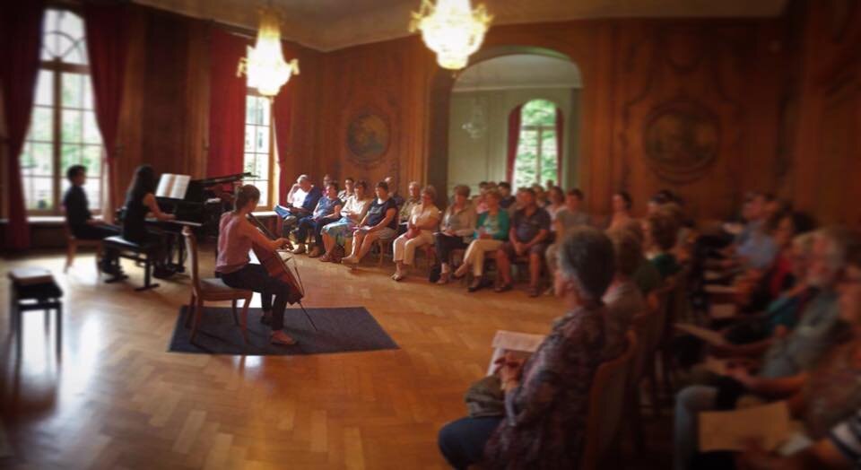 Rencontres Musicales Internationales d’Enghien - IMUSE