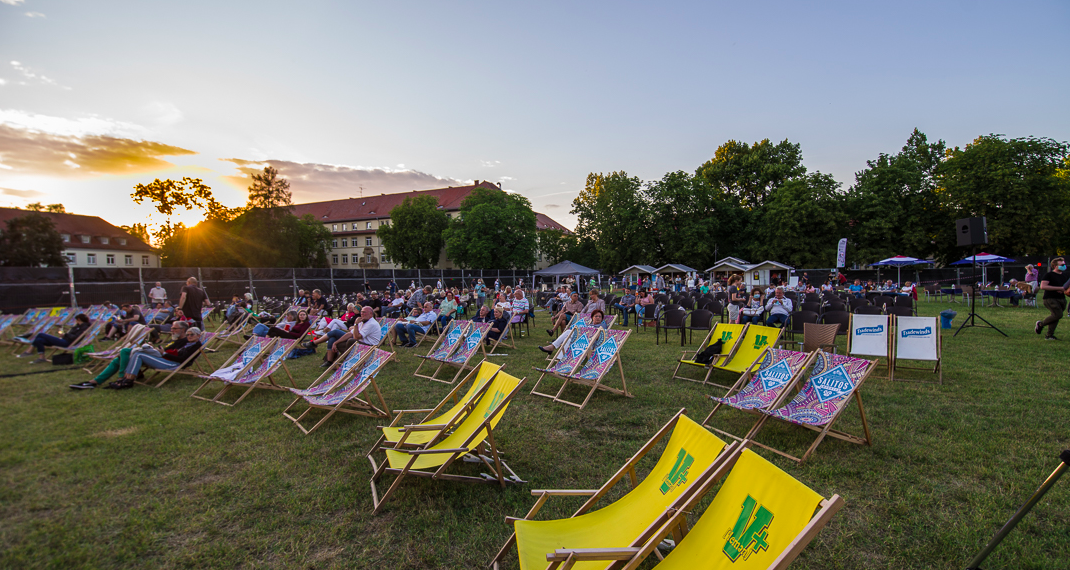 Open Air Sommer 2021: Großes Open Air Programm in Ettlingen
