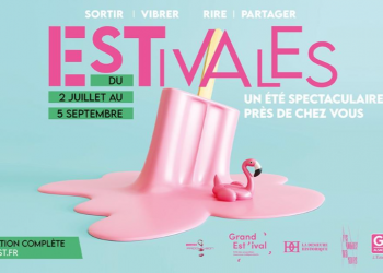 Les Est’ivales Grand Est : la Culture à portée de tous pour un été spectaculaire !