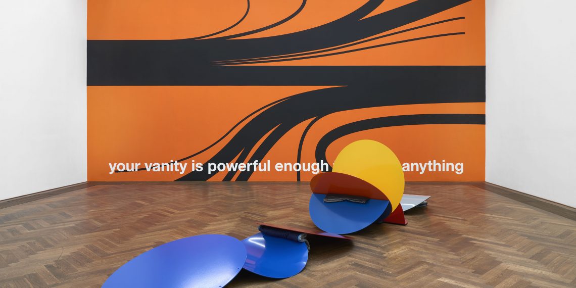 Ausstellung INFORMATION (Today), vom 25.6.–10.10.2021, in der Kunsthalle Basel