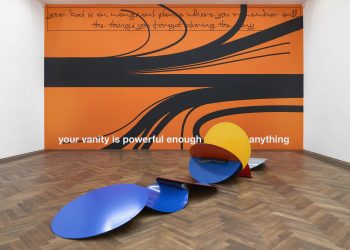 Ausstellung INFORMATION (Today), vom 25.6.–10.10.2021, in der Kunsthalle Basel