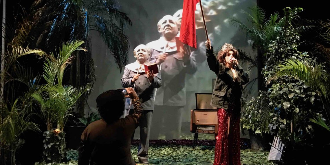 Zürcher Theater Spektakel 2021