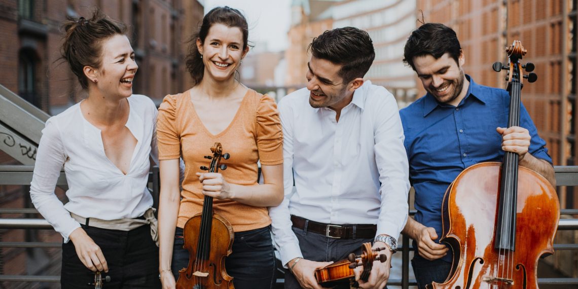 Das Festspielhaus Baden-Baden lädt zu Kammermusik im August ein