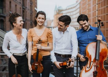 Das Festspielhaus Baden-Baden lädt zu Kammermusik im August ein