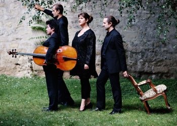 Quatuor Cambini ©Franck Juery