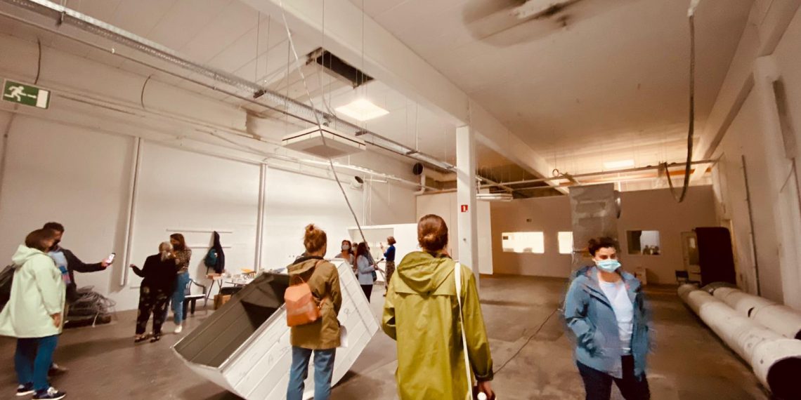 ESPACE CATASTROPHE : Nouvelle implantation, nouveau projet, nouveau nom, nouveau logo