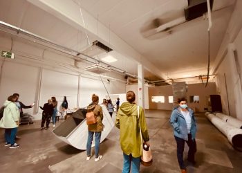 ESPACE CATASTROPHE : Nouvelle implantation, nouveau projet, nouveau nom, nouveau logo