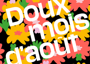 Doux mois d’août