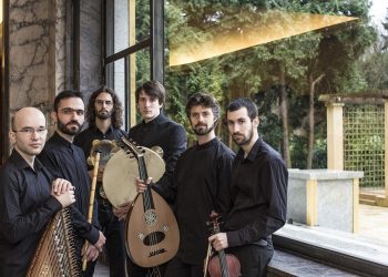 Das Lâmekân Ensemble & Kudsi Erguner in Nancy