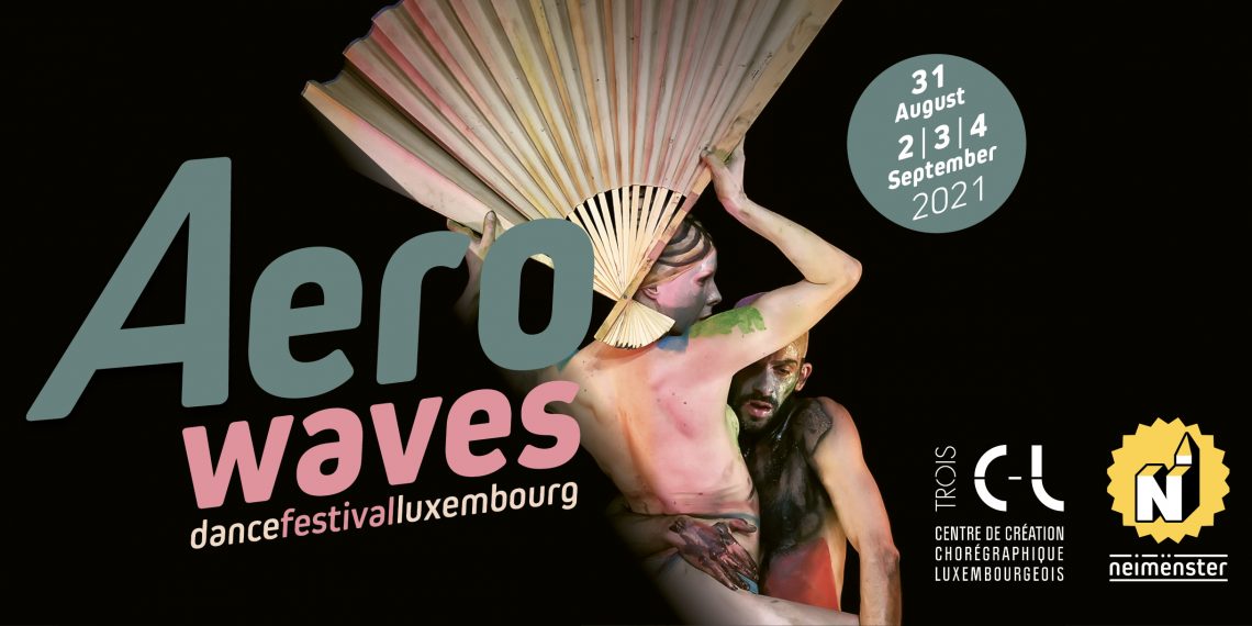 Aerowaves Dance Festival Luxembourg