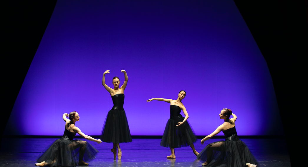 Zukunft Choreografie