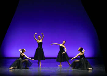 Zukunft Choreografie
