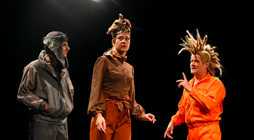 Die Konferenz der Tiere