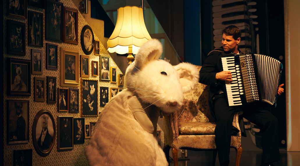 Ein Haus für die Maus