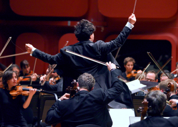 L’Orchestre philharmonique de Strasbourg participe à la rentrée en musique