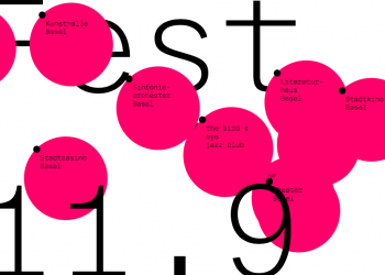 Basel: Theaterplatz-Fest – ein Quartier feiert Kultur!