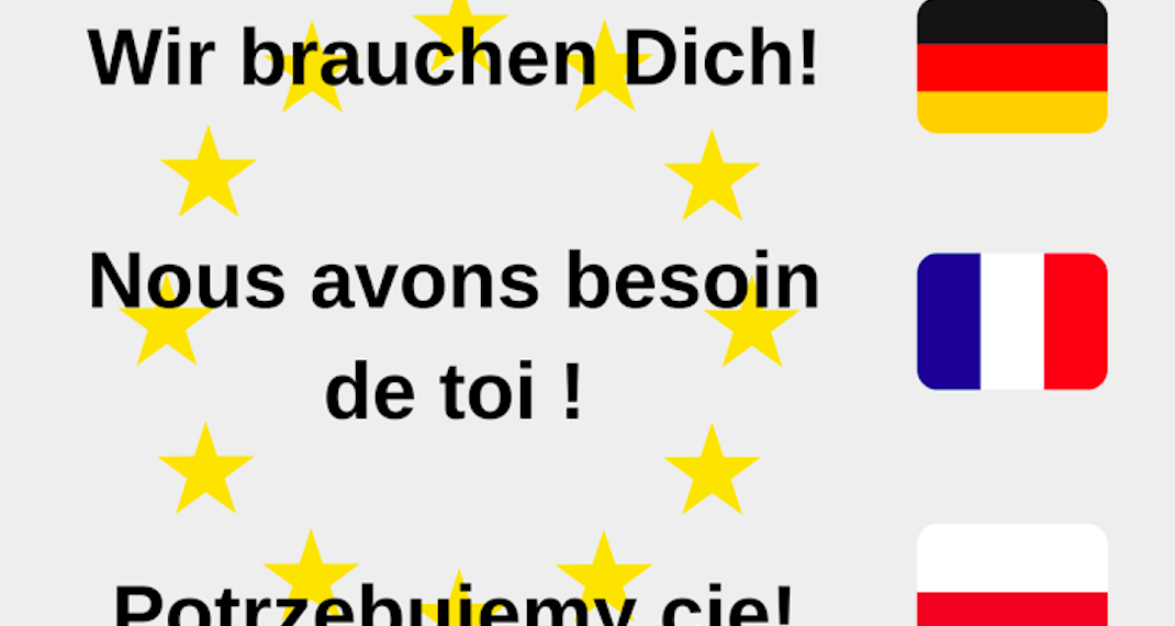 « La jeunesse et l’Europe : Commençons par la culture ! »