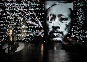 Kirill Serebrennikov: Machine Müller © Gogol-Center Moscow (15 MB)