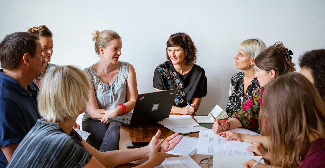 Stellenausschreibung Tanznetz Freiburg gUG* – Geschäftsführung ab 01.01.22