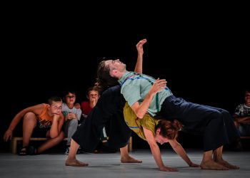 Theater Roxy I Birsfelden: Interview mit Nele Gittermann (Vermittlung)